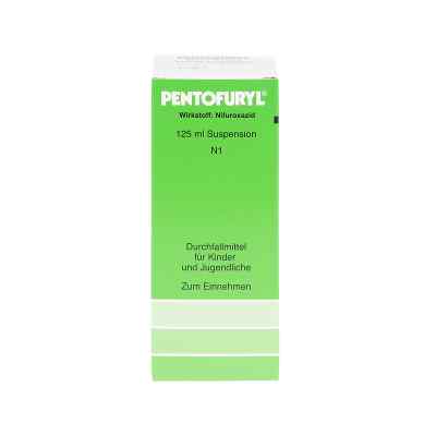 Pentofuryl Saft Pentofuryl Saft
