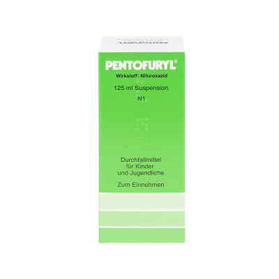 Pentofuryl Saft Pentofuryl Saft