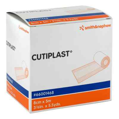 Cutiplast Wundverband 5mx8cm im Spender 1 op. od Smith & Nephew GmbH PZN 02033038