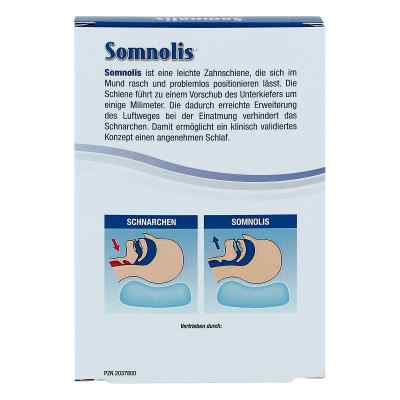 Somnolis Schnarch Schiene zamów na apo-discounter.pl