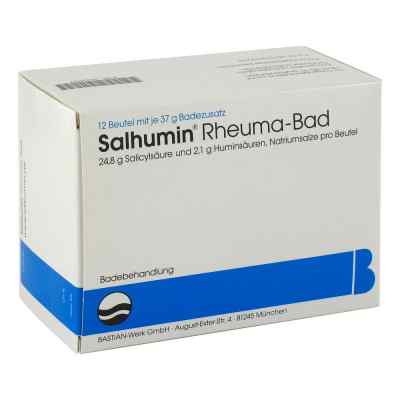Salhumin Rheuma Bad zamów na apo-discounter.pl