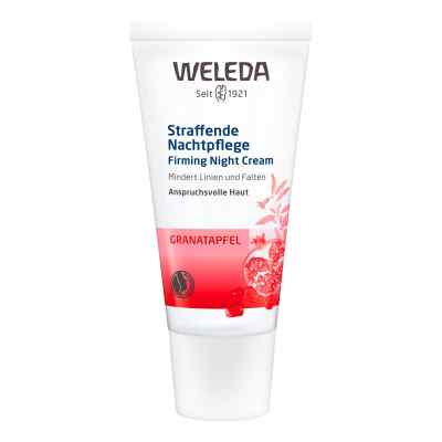 Weleda krem napinający skórę z granatem na noc zamów na apo-discounter.pl