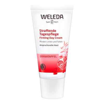 Weleda krem napinający skórę z granatem na dzień zamów na apo-discounter.pl