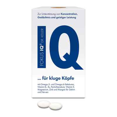 Fokus Iq Dr. Keller Kapsułki zamów na apo-discounter.pl