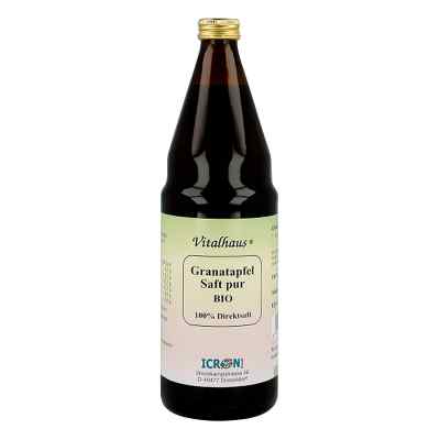 Granatapfel Saft Pur Bio Vitalhaus zamów na apo-discounter.pl