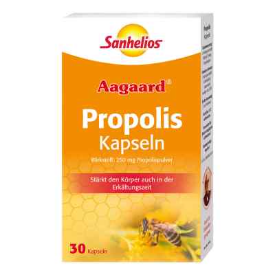 Aagaard Propolis kapsułki zamów na apo-discounter.pl