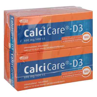 Calcicare D3 Kautabl. zamów na apo-discounter.pl