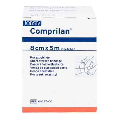 Comprilan elast.Binde ged.5mx8cm 1027 zamów na apo-discounter.pl