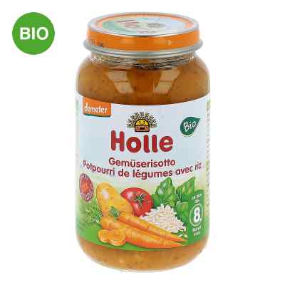 Holle Gemueserisotto