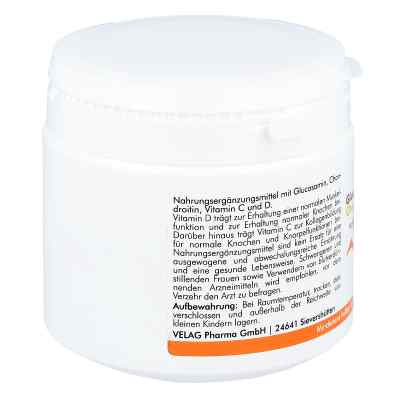 Glukozamina 500 mg + Chondroityna 400 mg kapsułki zamów na apo-discounter.pl