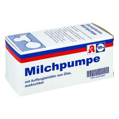 Milchpumpe Genopharm Glas zamów na apo-discounter.pl
