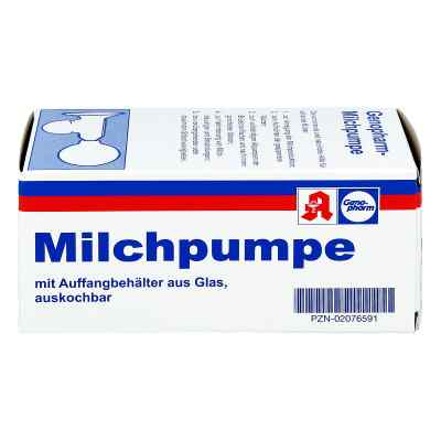 Milchpumpe Genopharm Glas zamów na apo-discounter.pl