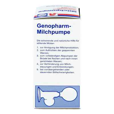 Milchpumpe Genopharm Glas zamów na apo-discounter.pl