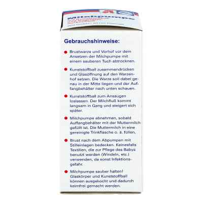 Milchpumpe Genopharm Glas zamów na apo-discounter.pl