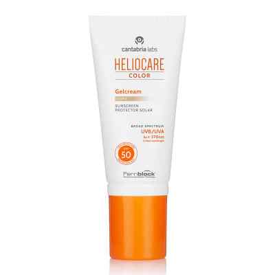 Heliocare przeciwsłoneczny krem tonujący SPF 50 zamów na apo-discounter.pl