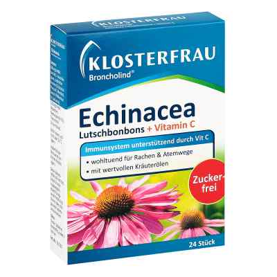 Broncholind Echinacea cukierki zamów na apo-discounter.pl