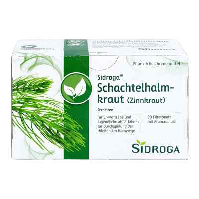 Sidroga skrzyp saszetki zamów na apo-discounter.pl