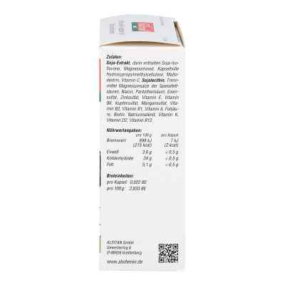 Alsifemin 100 Klima Aktiv z soją 1x1 kapsułki zamów na apo-discounter.pl