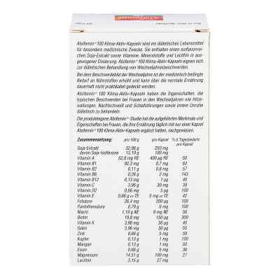 Alsifemin 100 Klima Aktiv z soją 1x1 kapsułki zamów na apo-discounter.pl