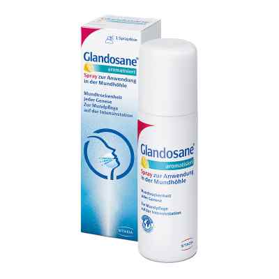 Glandosane aromatisiert Spraydose 50 ml od STADAPHARM GmbH PZN 02099557