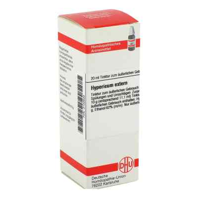 Hypericum Extern Extrakt 20 ml od DHU-Arzneimittel GmbH & Co. KG PZN 02102503