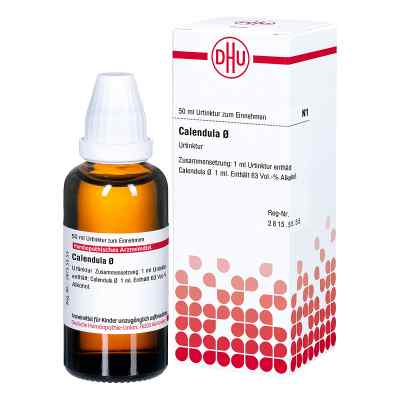 Calendula Urtinktur zamów na apo-discounter.pl