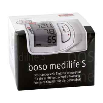 Boso Medilife S ciśnieniomierz nadgarstkowy zamów na apo-discounter.pl