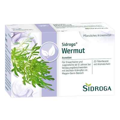 Sidroga herbata z wermutem saszetki zamów na apo-discounter.pl