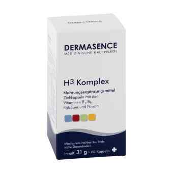 Dermasence H3 Komplex kapsułki zamów na apo-discounter.pl