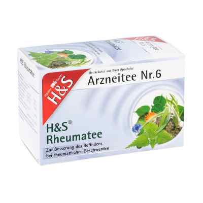 H&s herbatka na reumatyzm torebki zamów na apo-discounter.pl
