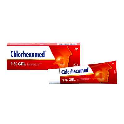 Chlorhexamed 1% Żel zamów na apo-discounter.pl