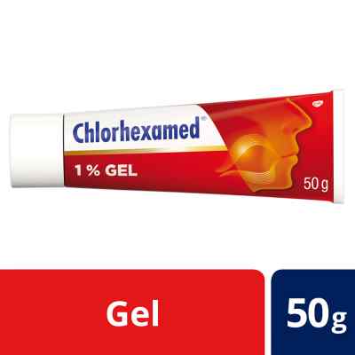 Chlorhexamed 1% Żel zamów na apo-discounter.pl