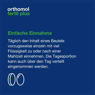 Orthomol Fertil Plus kapsułki+tabletki zamów na apo-discounter.pl