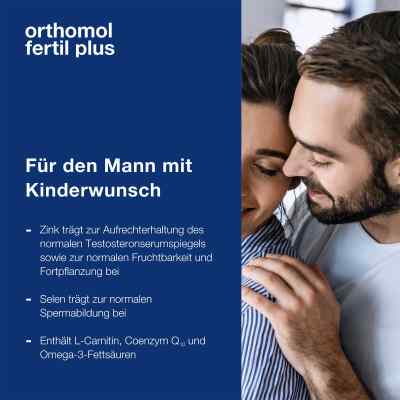 Orthomol Fertil Plus kapsułki+tabletki zamów na apo-discounter.pl