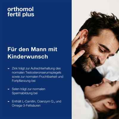 Orthomol Fertil Plus kapsułki+tabletki zamów na apo-discounter.pl