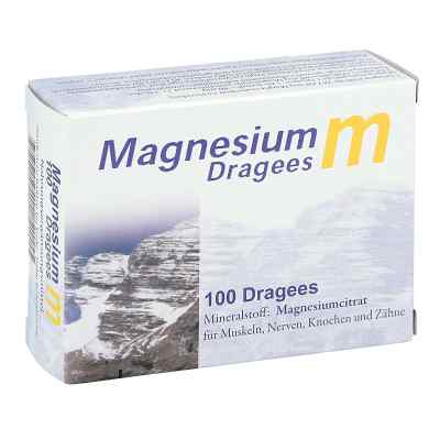 Magnesium M drażetki zamów na apo-discounter.pl