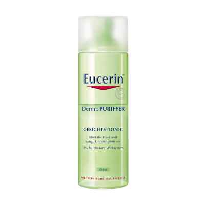 Eucerin Dermo Purifyer Tonik zamów na apo-discounter.pl