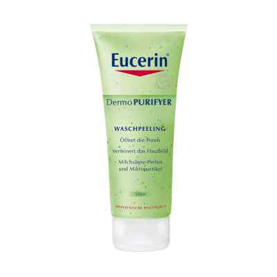 Eucerin Dermo Purifyer Peeling zamów na apo-discounter.pl