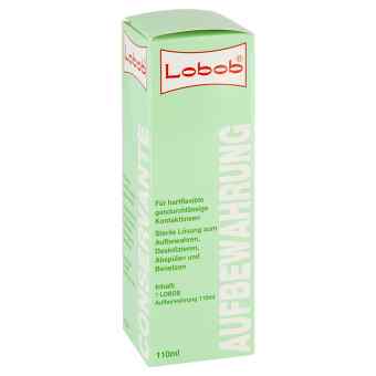 Eye Care Lobob Aufbew.loesung f.harte Kontaktl. zamów na apo-discounter.pl