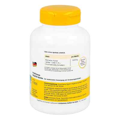 Bromelain 500 mg w tabletkach zamów na apo-discounter.pl