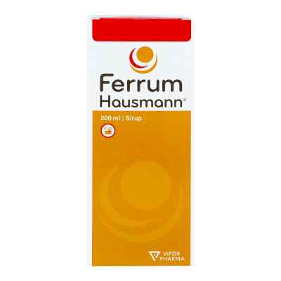 Ferrum Hausmann Saft zamów na apo-discounter.pl
