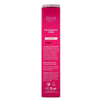 Enthaarungs Creme Sensitive Snae Epil zamów na apo-discounter.pl