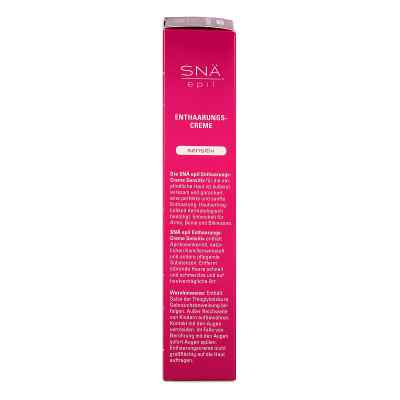 Enthaarungs Creme Sensitive Snae Epil zamów na apo-discounter.pl