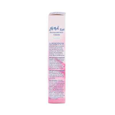 Enthaarungs Creme Sensitive Snae Epil zamów na apo-discounter.pl