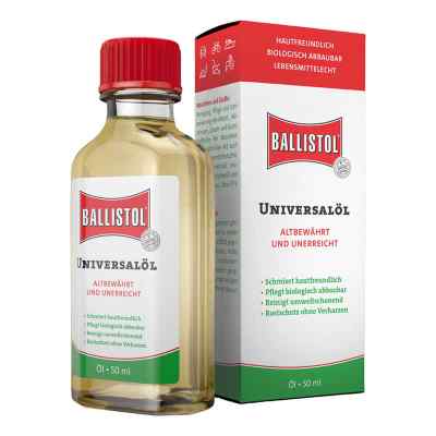 Ballistol fluessig zamów na apo-discounter.pl