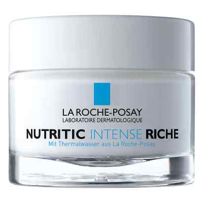 La Roche Posay Nutritic Creme intensywna regeneracja zamów na apo-discounter.pl
