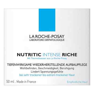 La Roche Posay Nutritic Creme intensywna regeneracja zamów na apo-discounter.pl