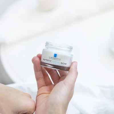 La Roche Posay Nutritic Creme intensywna regeneracja zamów na apo-discounter.pl