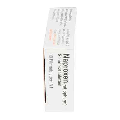 Naproxen ratiopharm Schmerztabl. Filmtabl. zamów na apo-discounter.pl