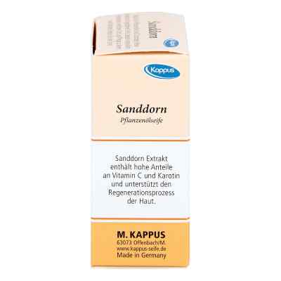 Kappus Sanddorn Florens Ethno Seife zamów na apo-discounter.pl